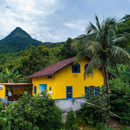 Casa Dos Franceses Ilha Grandeヴィラ エクステリア 写真
