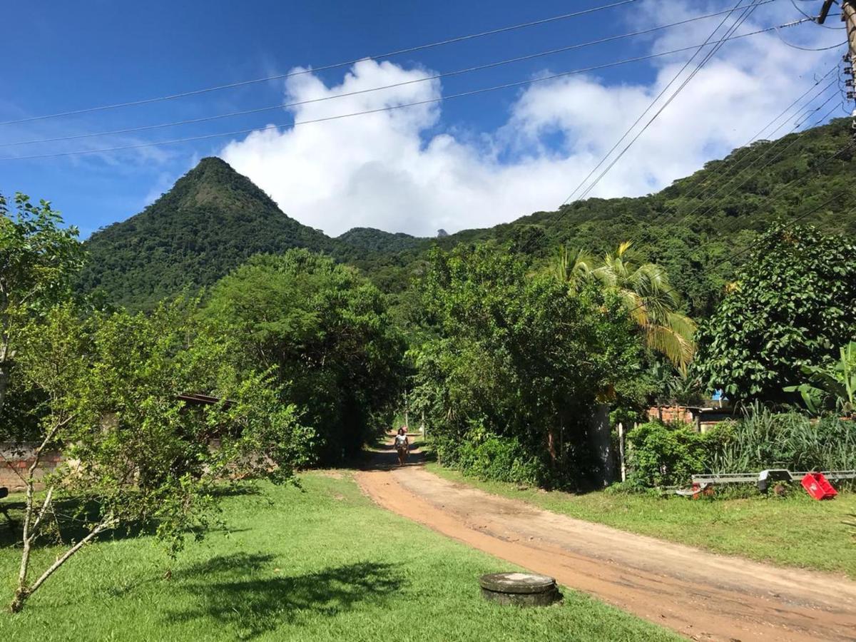 Casa Dos Franceses Ilha Grandeヴィラ エクステリア 写真