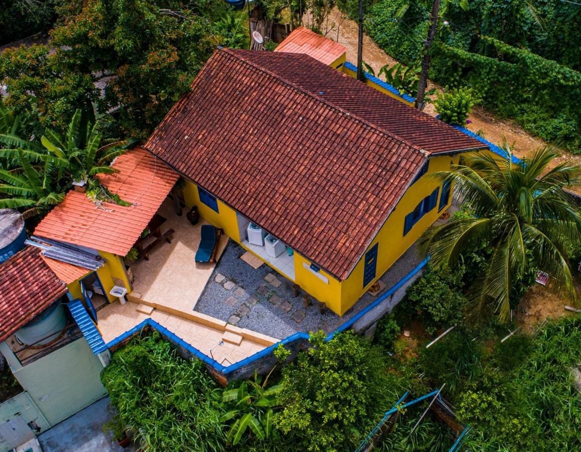 Casa Dos Franceses Ilha Grandeヴィラ エクステリア 写真