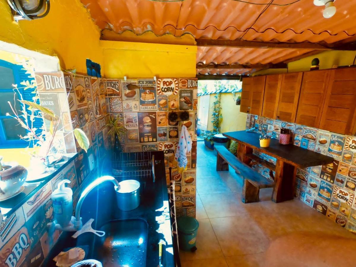 Casa Dos Franceses Ilha Grandeヴィラ エクステリア 写真