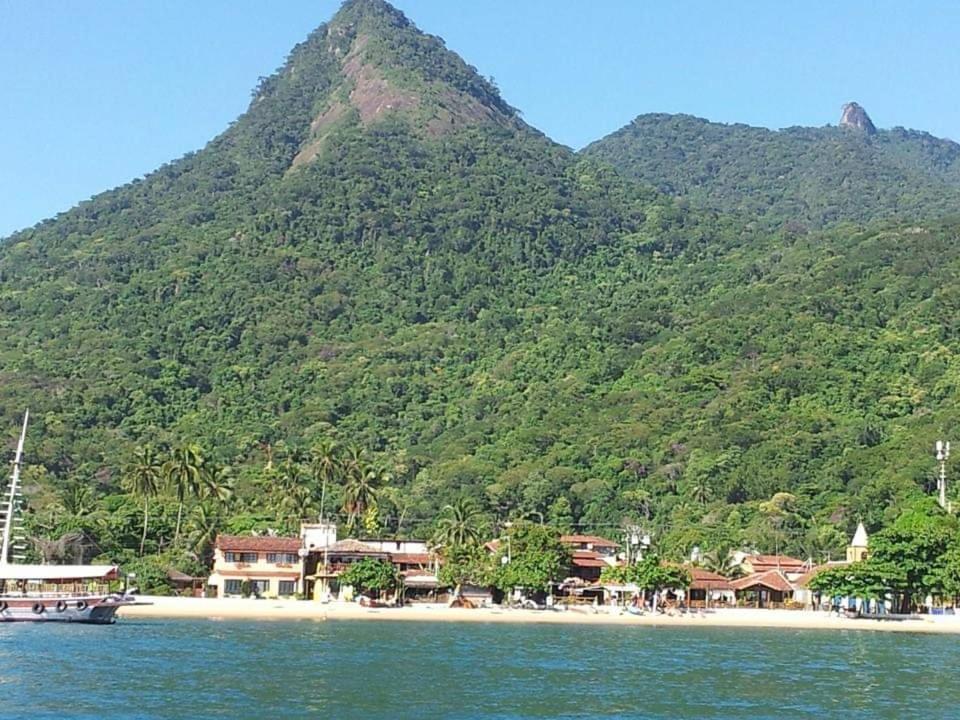 Casa Dos Franceses Ilha Grandeヴィラ エクステリア 写真