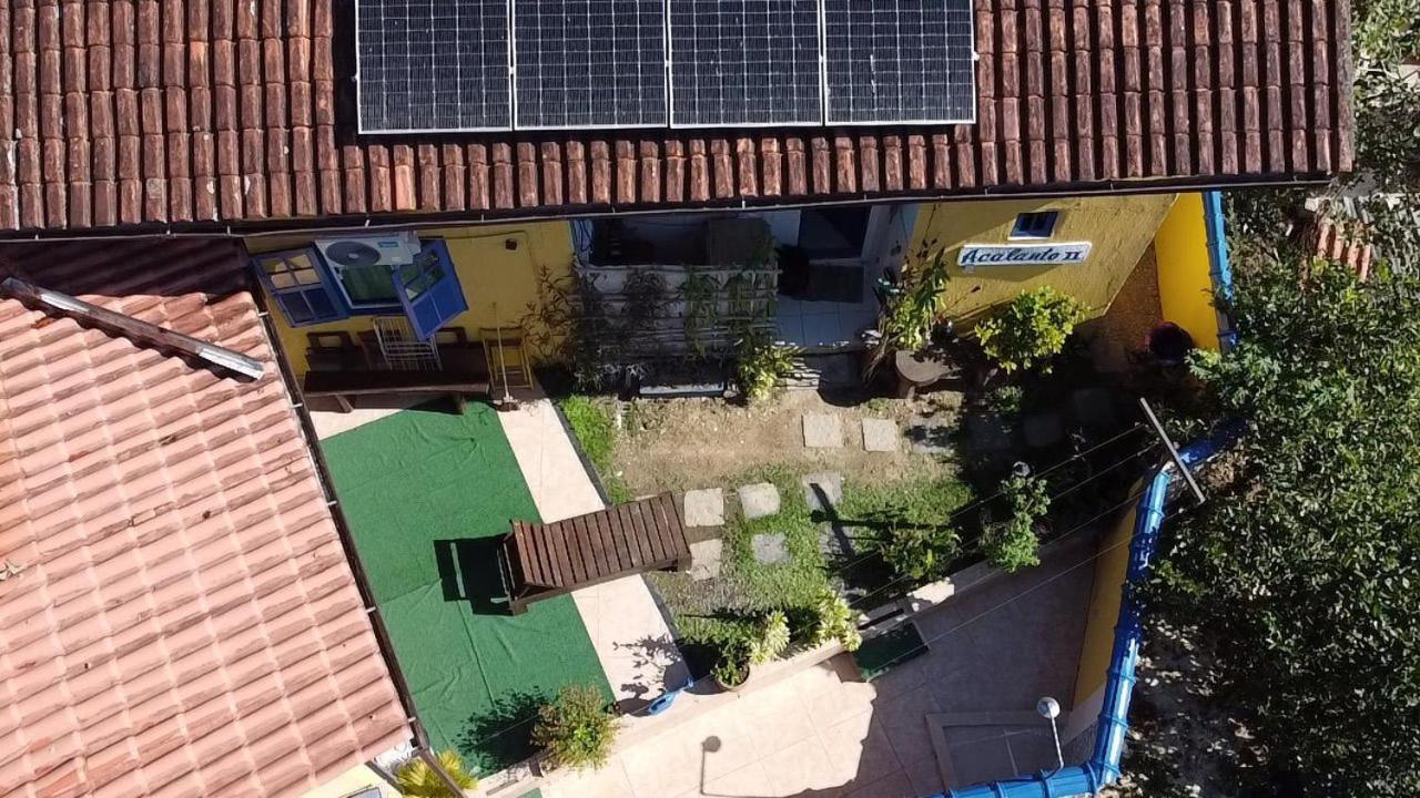 Casa Dos Franceses Ilha Grandeヴィラ エクステリア 写真