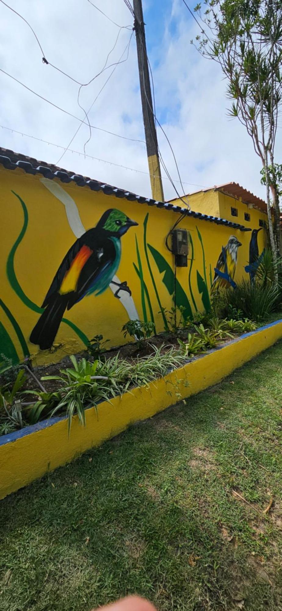 Casa Dos Franceses Ilha Grandeヴィラ エクステリア 写真