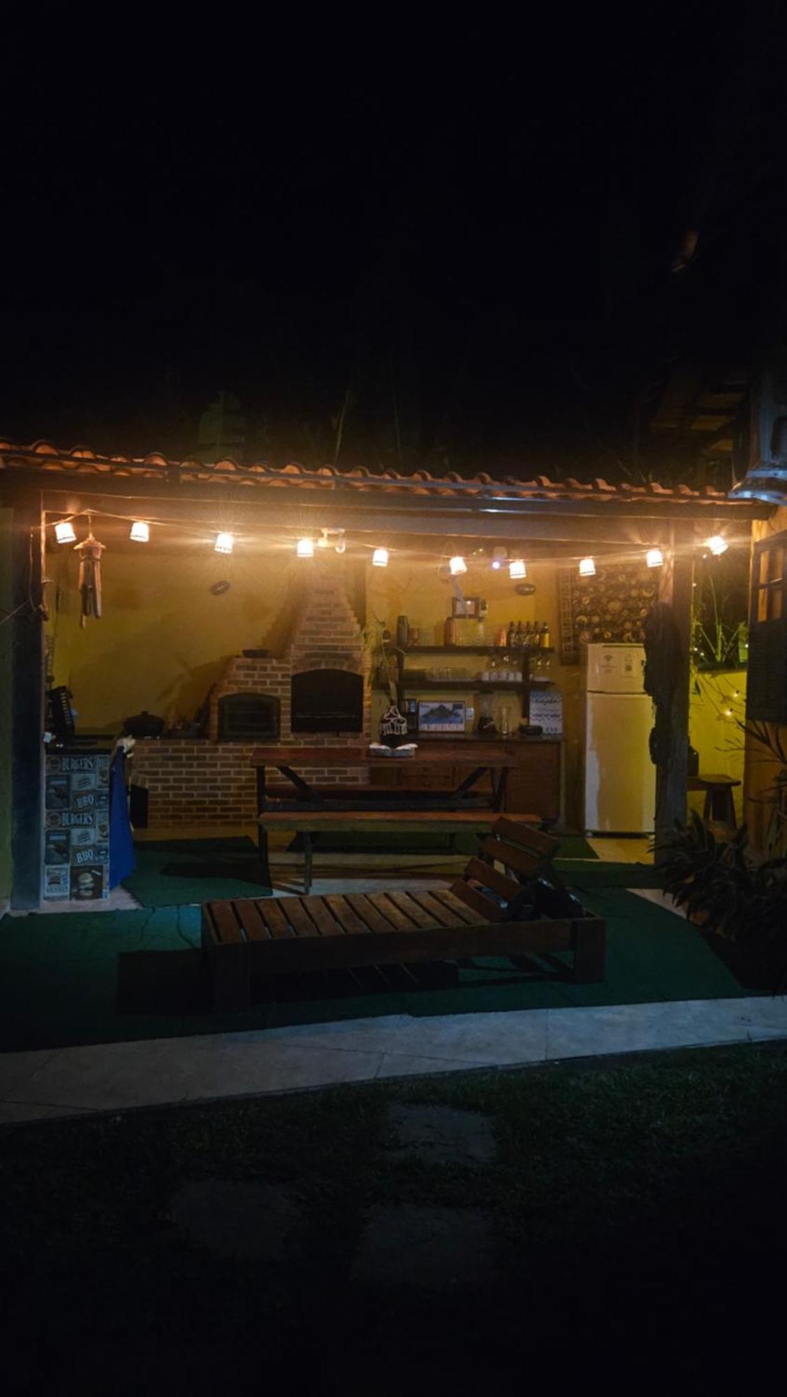Casa Dos Franceses Ilha Grandeヴィラ エクステリア 写真