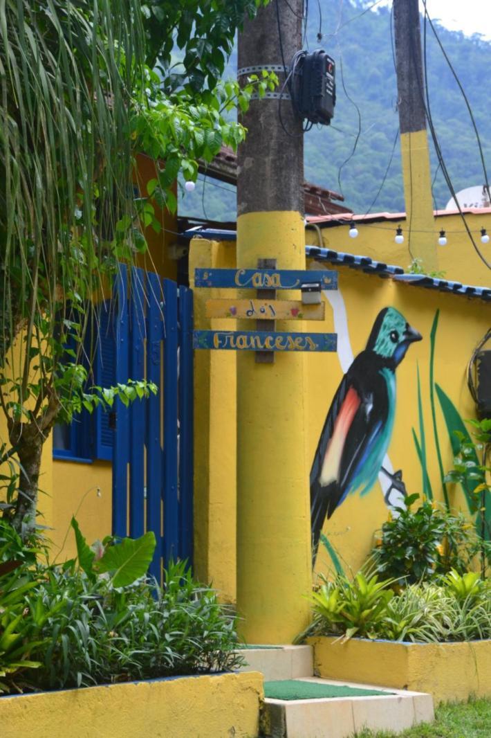 Casa Dos Franceses Ilha Grandeヴィラ エクステリア 写真