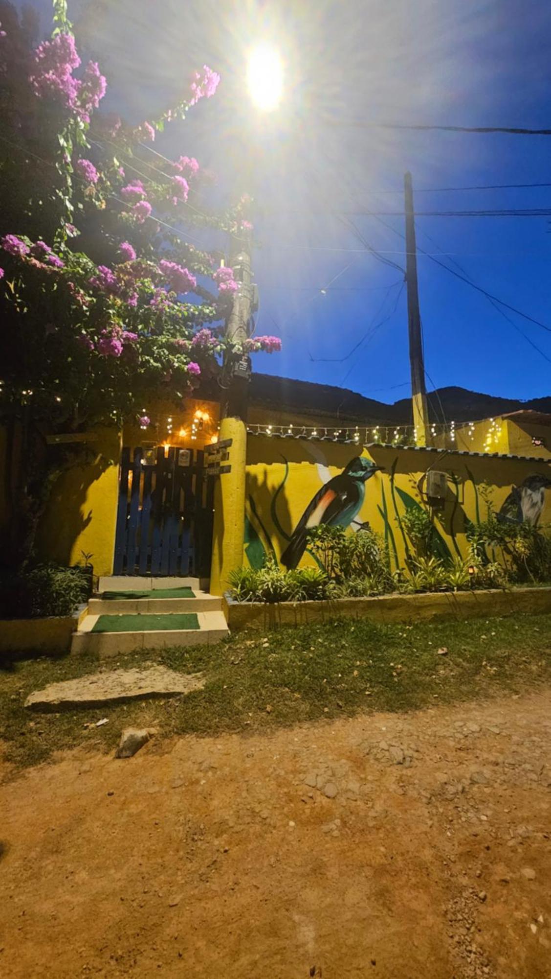 Casa Dos Franceses Ilha Grandeヴィラ エクステリア 写真