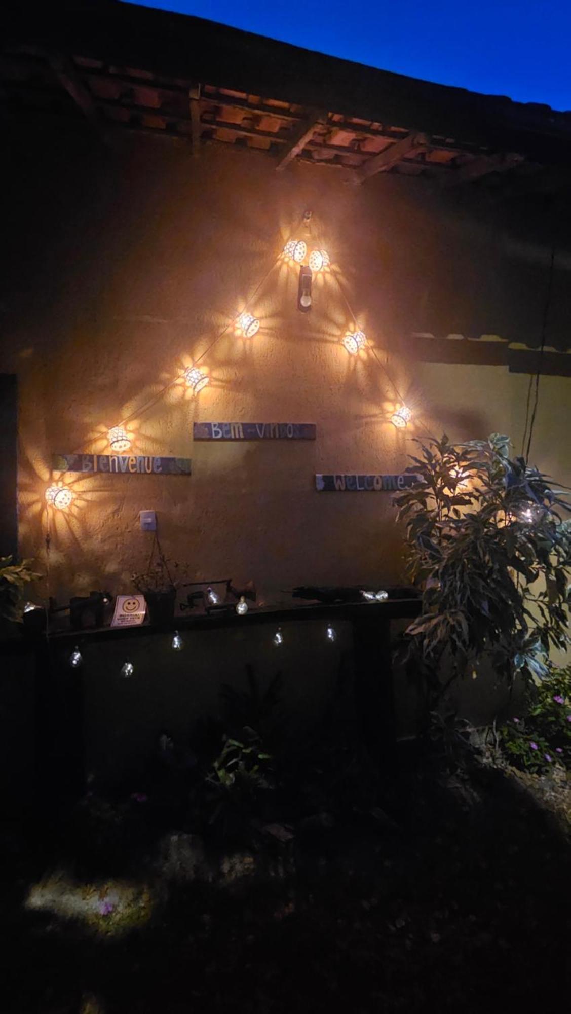 Casa Dos Franceses Ilha Grandeヴィラ エクステリア 写真