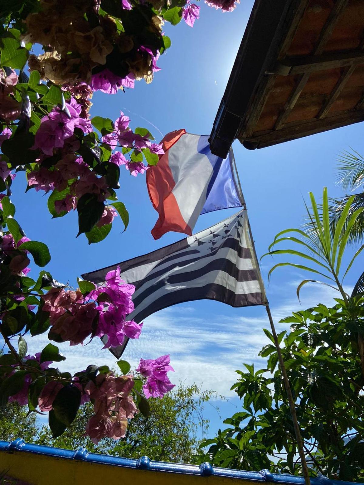 Casa Dos Franceses Ilha Grandeヴィラ エクステリア 写真