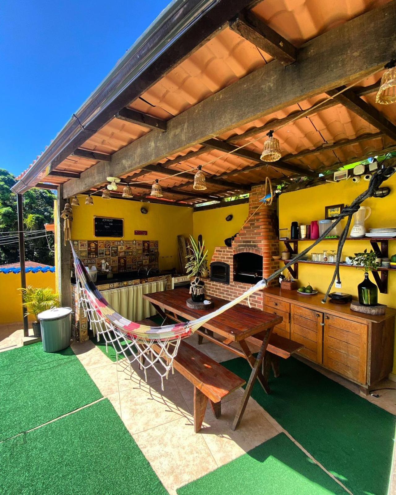 Casa Dos Franceses Ilha Grandeヴィラ エクステリア 写真