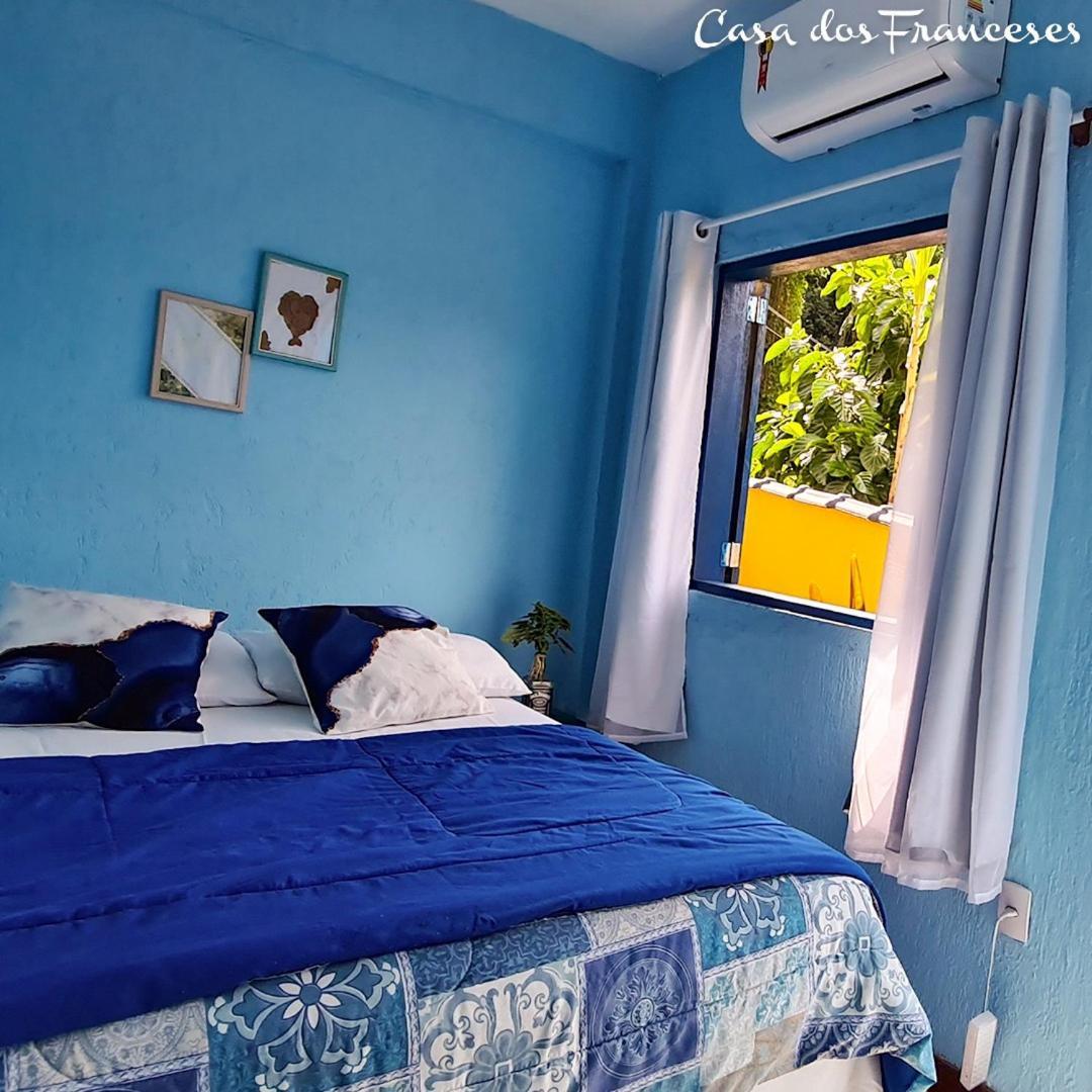 Casa Dos Franceses Ilha Grandeヴィラ エクステリア 写真