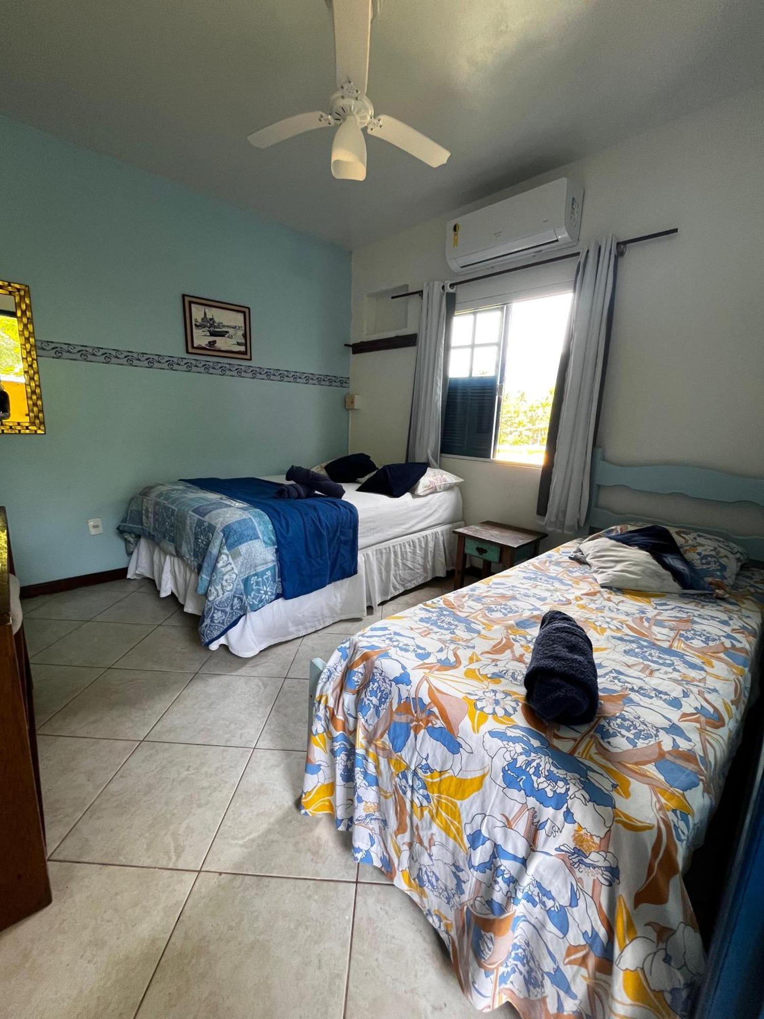 Casa Dos Franceses Ilha Grandeヴィラ エクステリア 写真