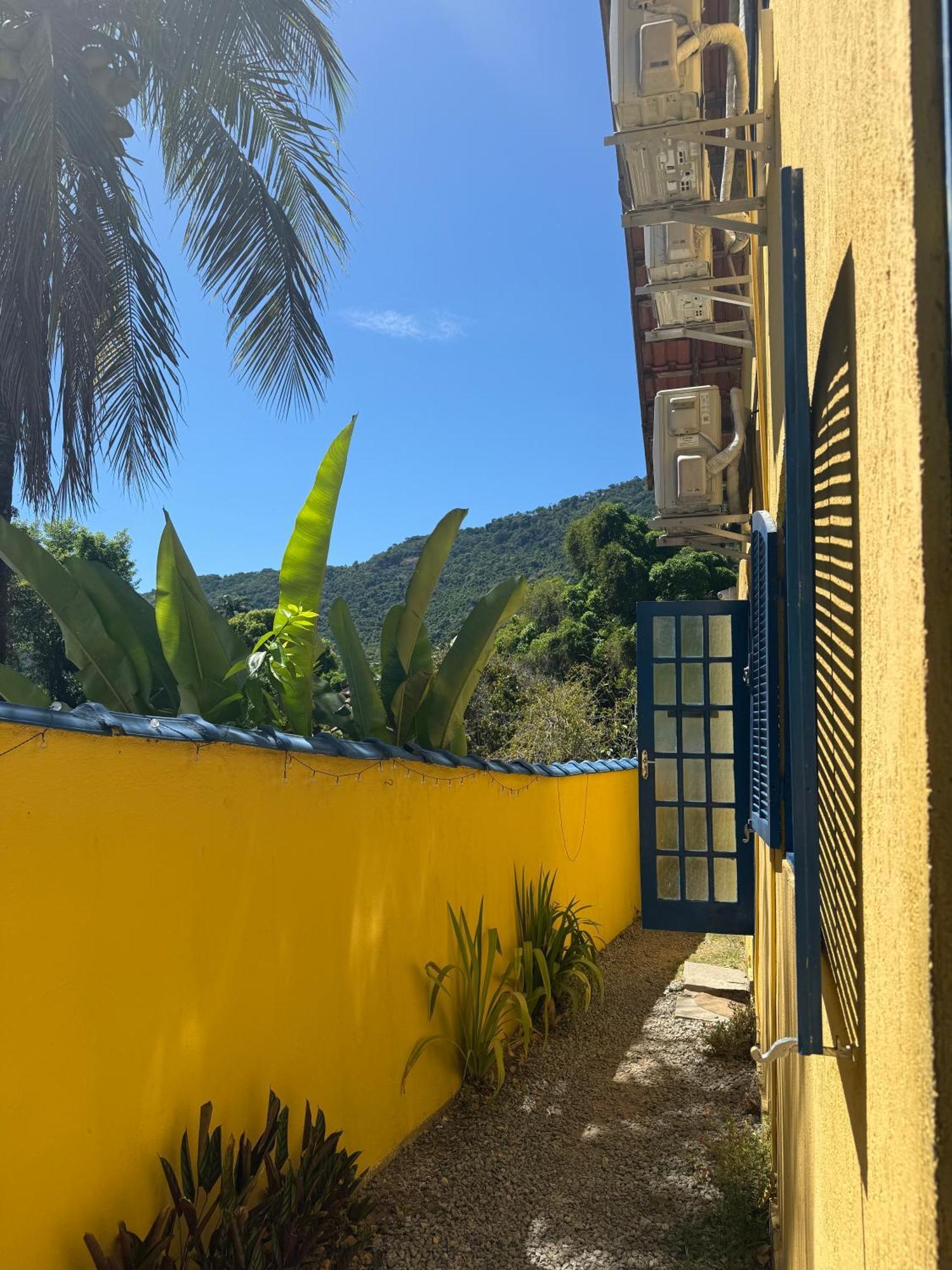 Casa Dos Franceses Ilha Grandeヴィラ エクステリア 写真