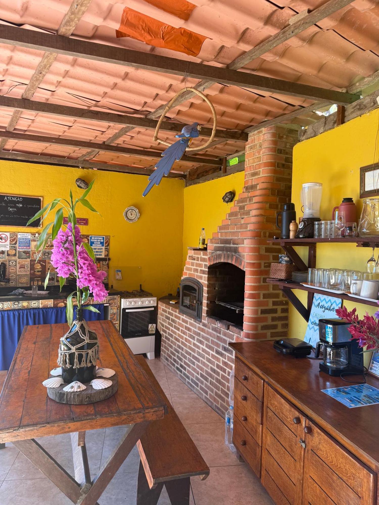 Casa Dos Franceses Ilha Grandeヴィラ エクステリア 写真