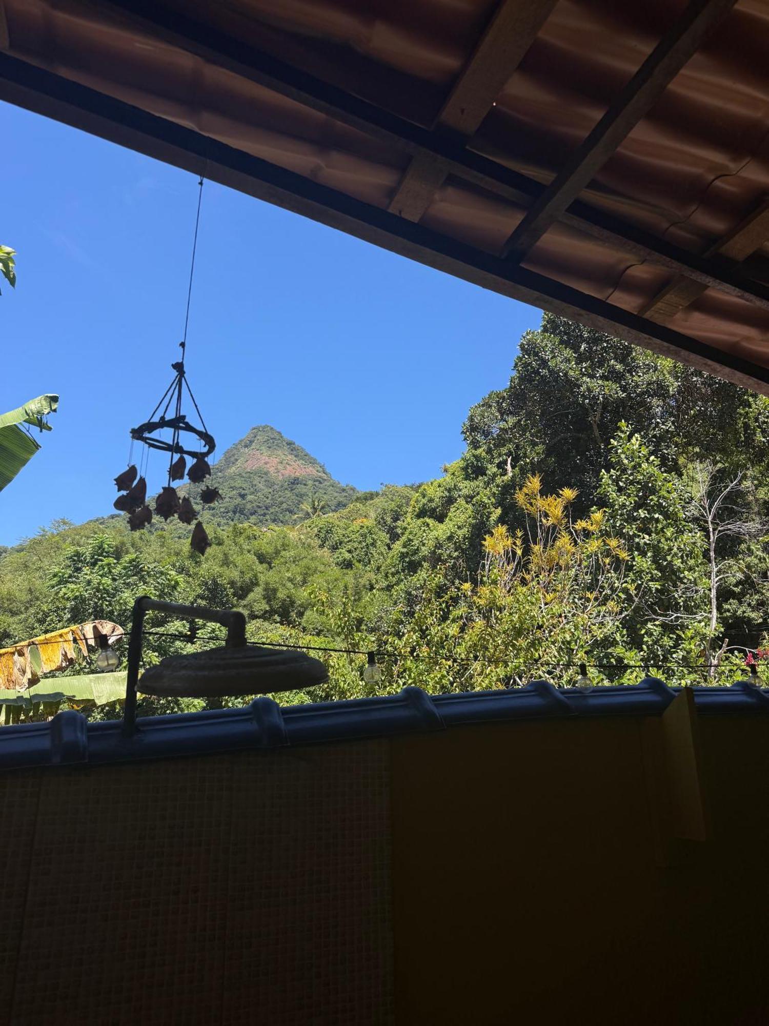 Casa Dos Franceses Ilha Grandeヴィラ エクステリア 写真