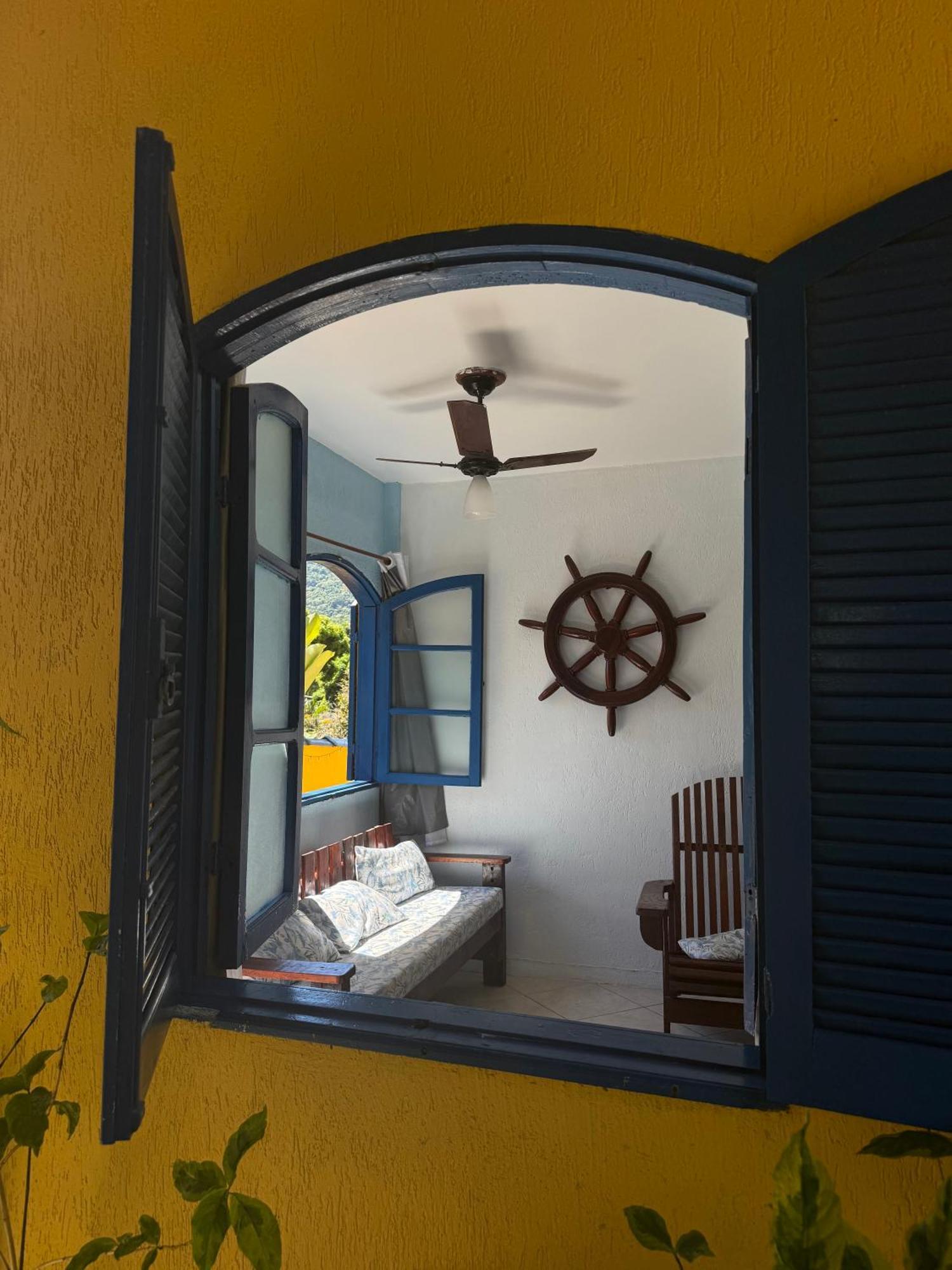 Casa Dos Franceses Ilha Grandeヴィラ エクステリア 写真