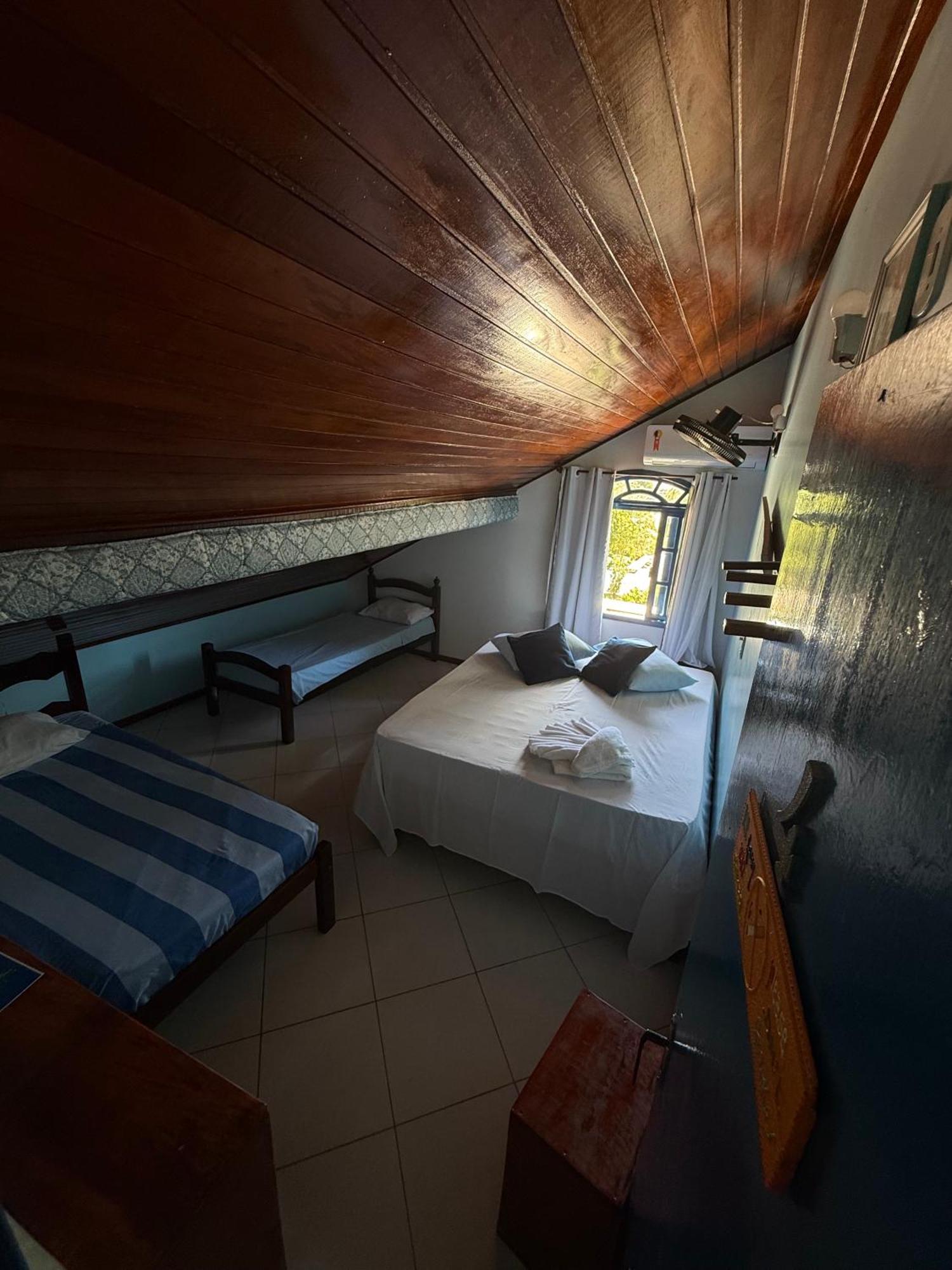 Casa Dos Franceses Ilha Grandeヴィラ エクステリア 写真