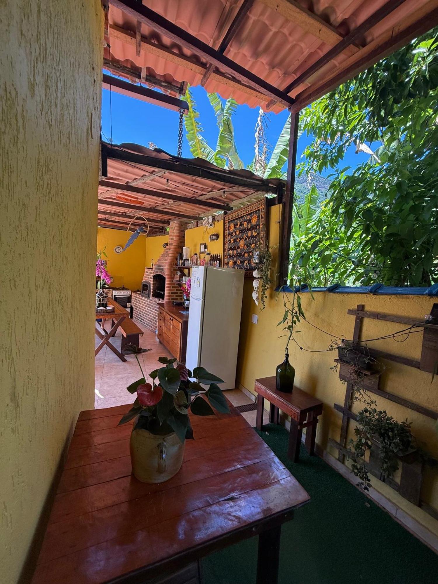 Casa Dos Franceses Ilha Grandeヴィラ エクステリア 写真