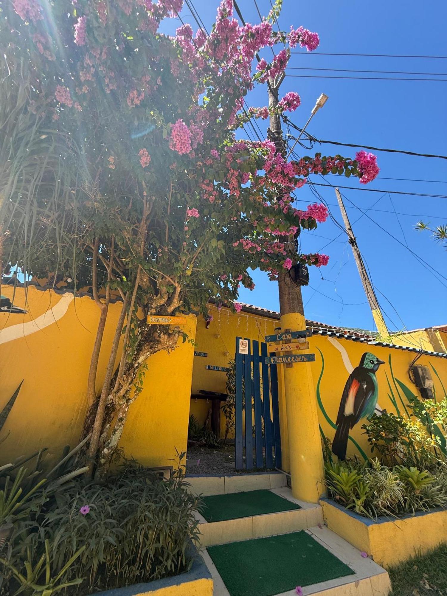 Casa Dos Franceses Ilha Grandeヴィラ エクステリア 写真