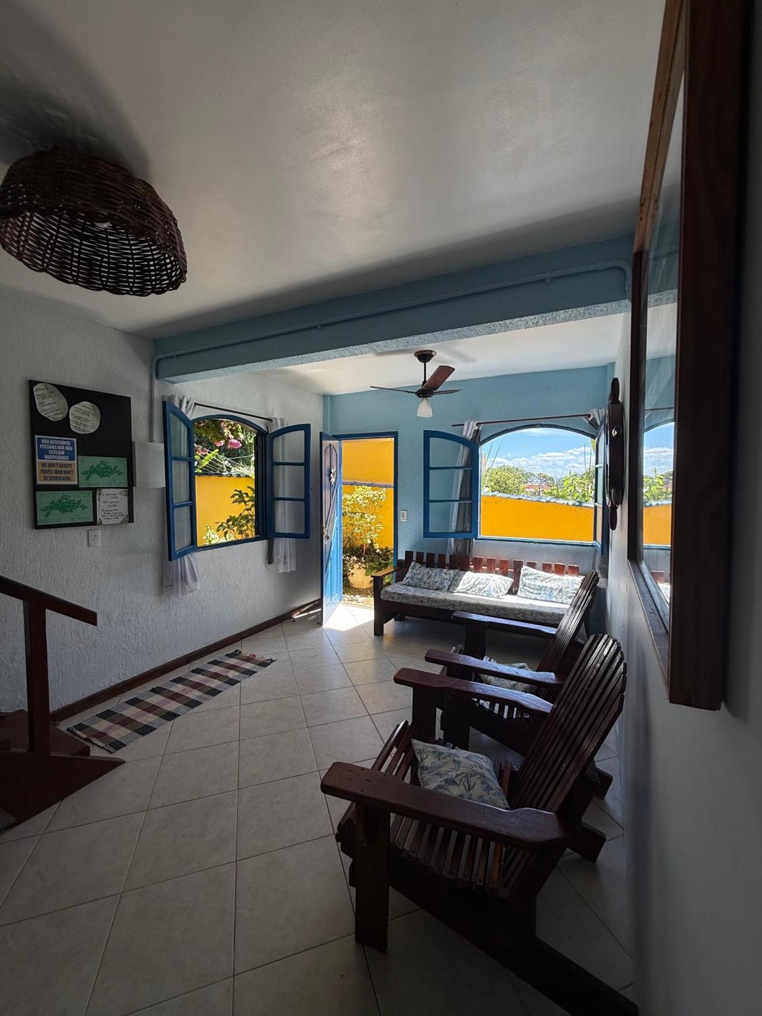 Casa Dos Franceses Ilha Grandeヴィラ エクステリア 写真