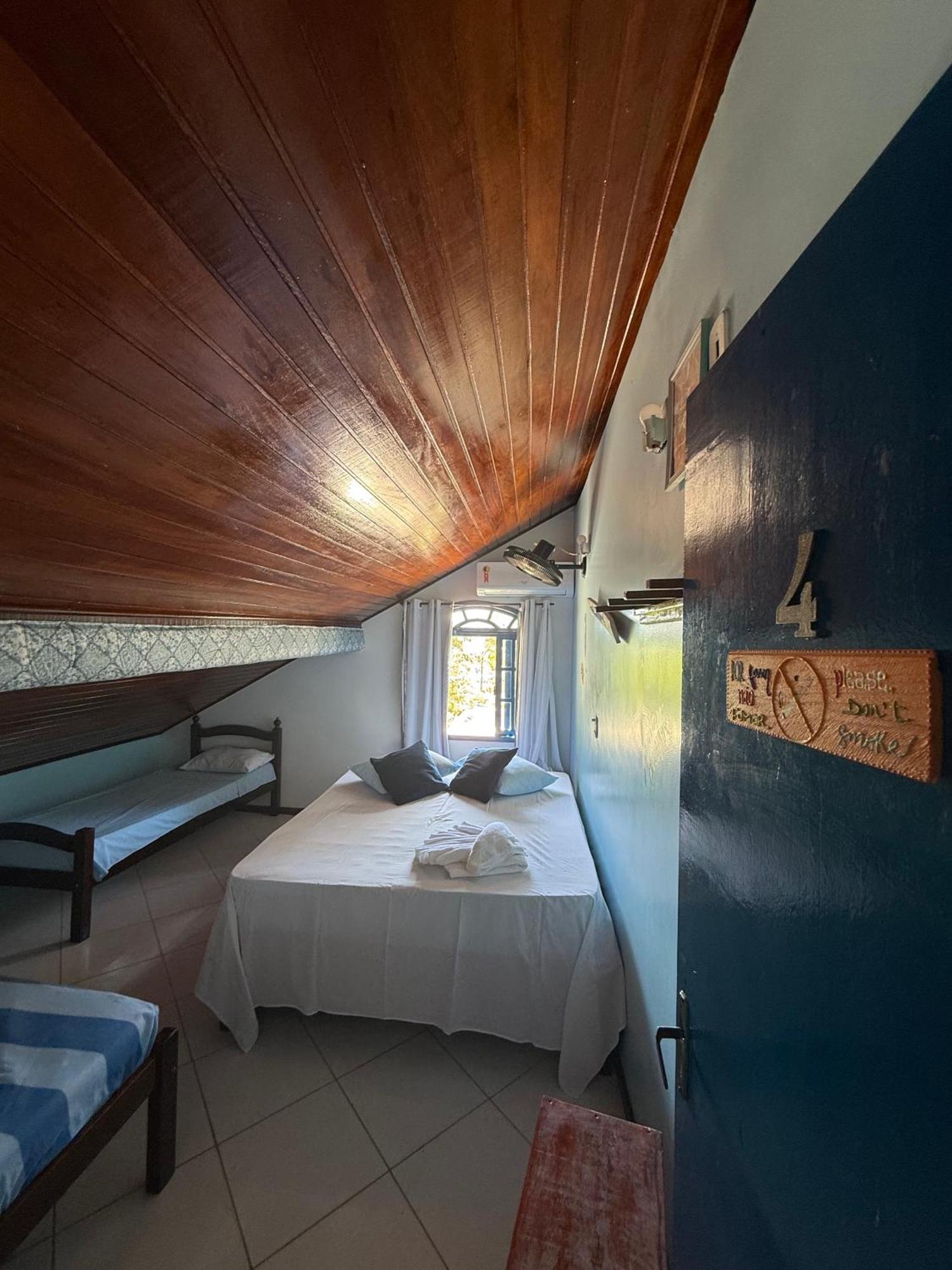 Casa Dos Franceses Ilha Grandeヴィラ エクステリア 写真