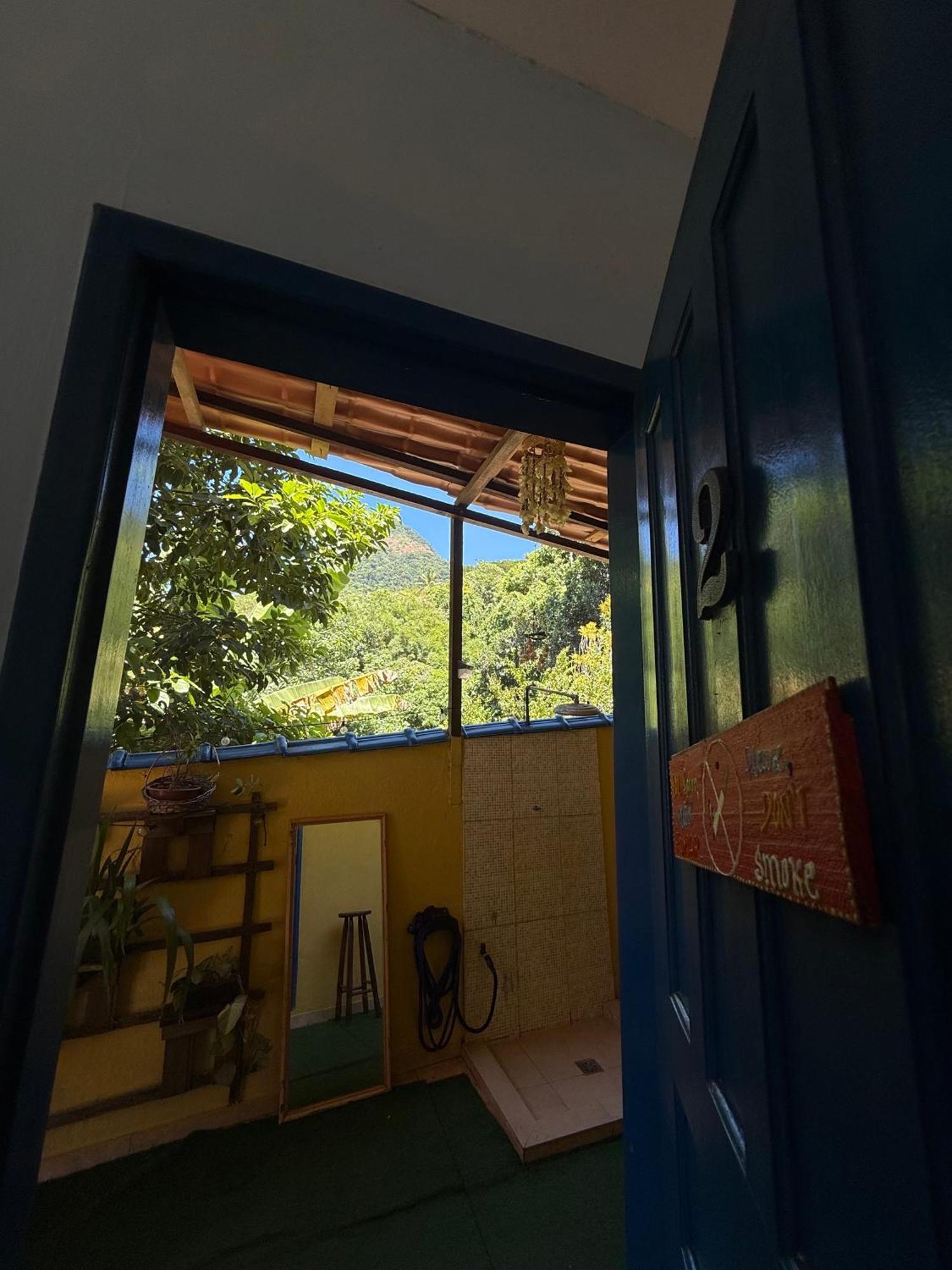 Casa Dos Franceses Ilha Grandeヴィラ エクステリア 写真