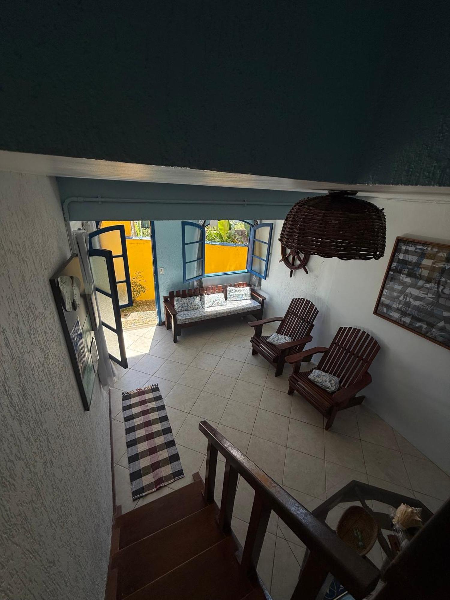 Casa Dos Franceses Ilha Grandeヴィラ エクステリア 写真
