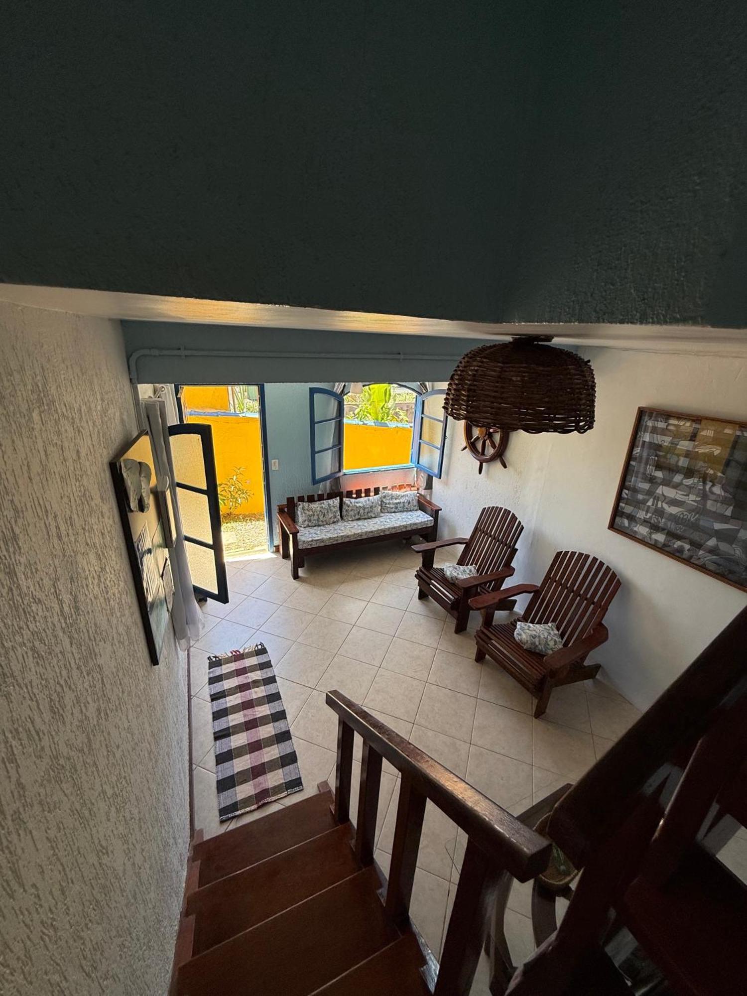 Casa Dos Franceses Ilha Grandeヴィラ エクステリア 写真