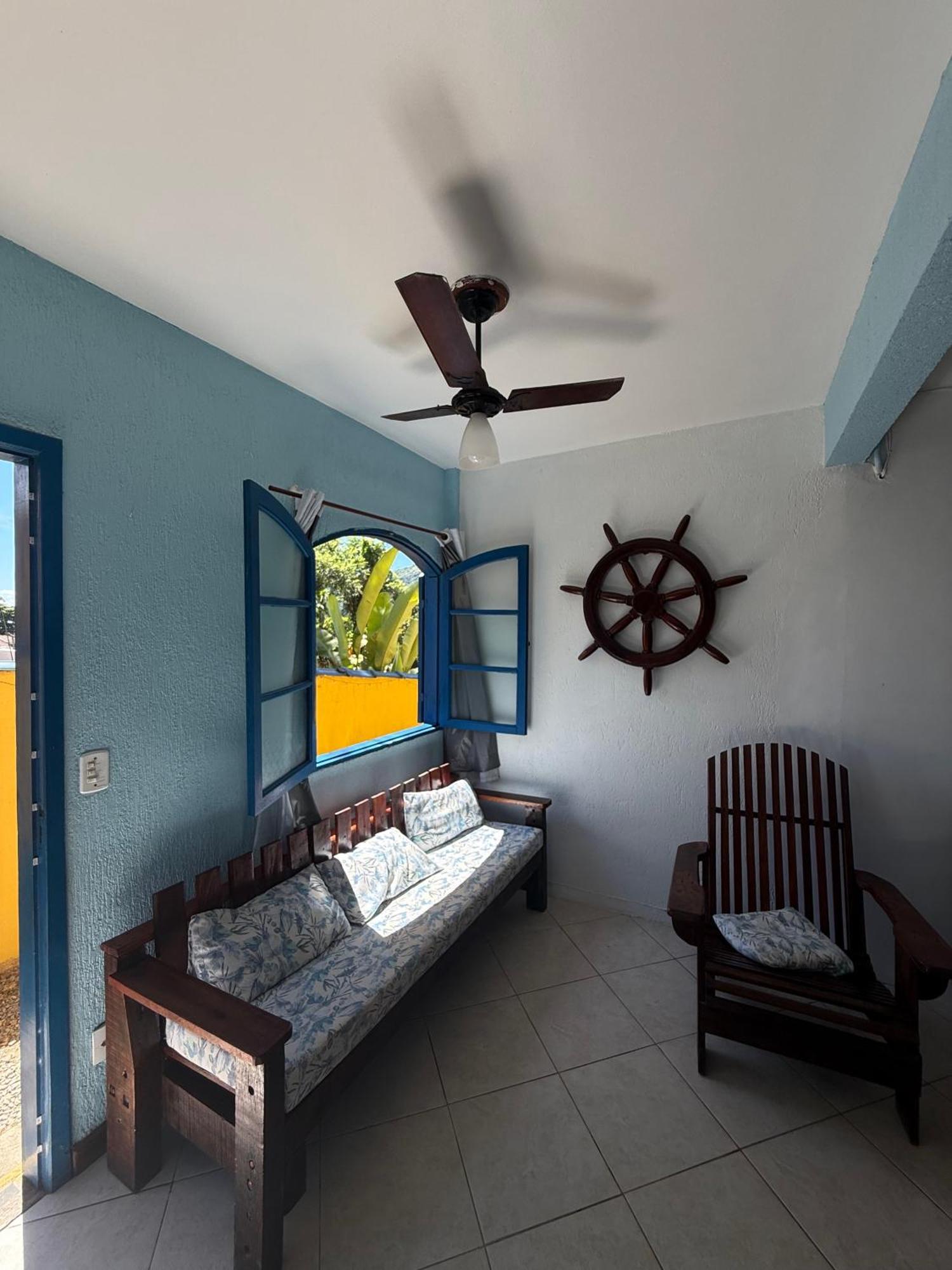 Casa Dos Franceses Ilha Grandeヴィラ エクステリア 写真