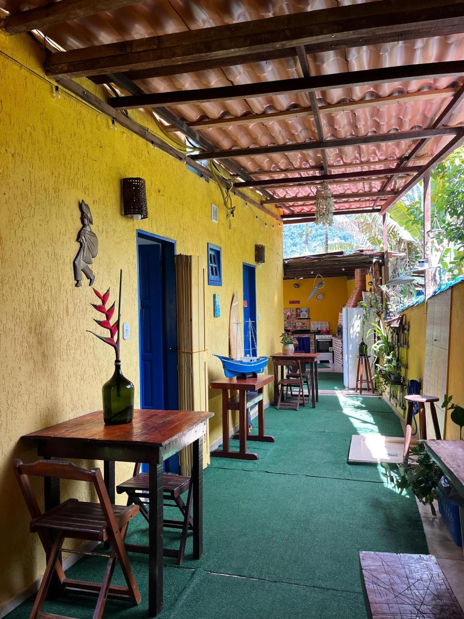 Casa Dos Franceses Ilha Grandeヴィラ エクステリア 写真