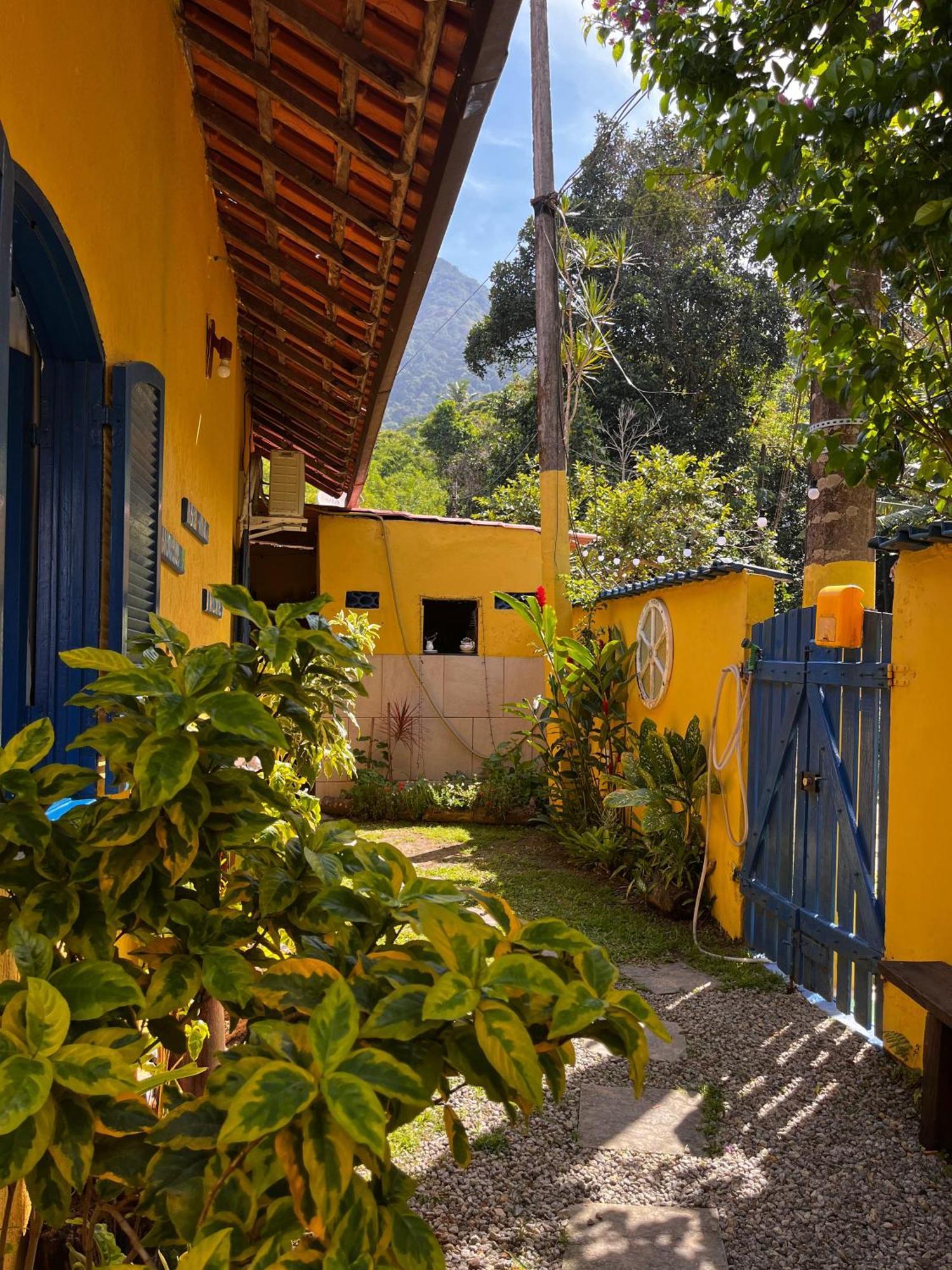 Casa Dos Franceses Ilha Grandeヴィラ エクステリア 写真