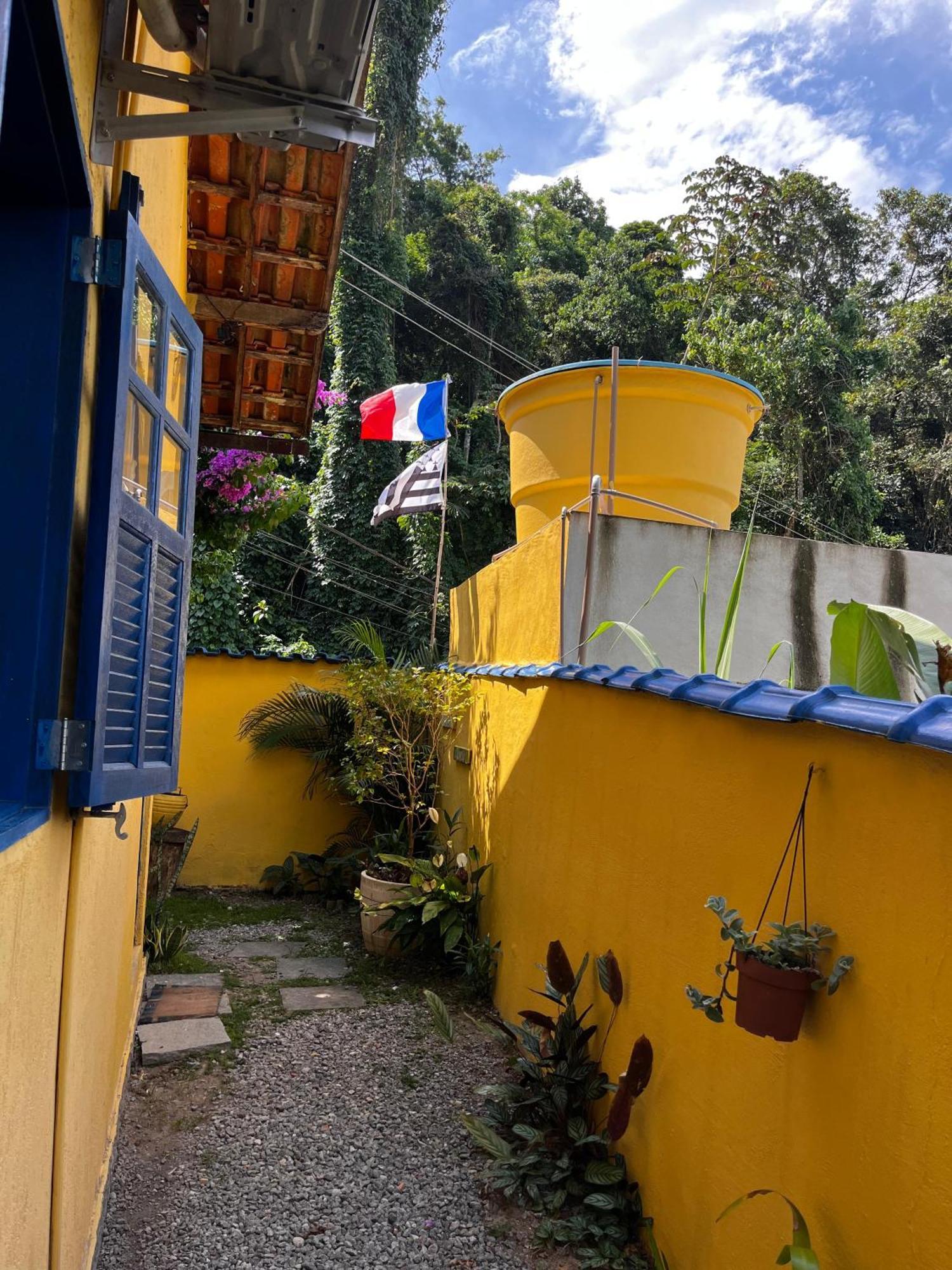 Casa Dos Franceses Ilha Grandeヴィラ エクステリア 写真